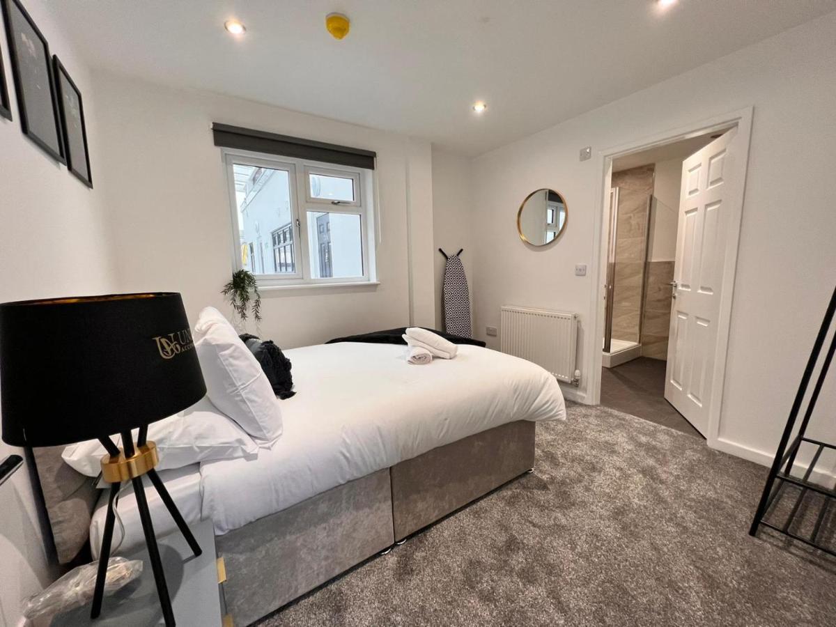 Monthly Stays Liverpool Exterior foto